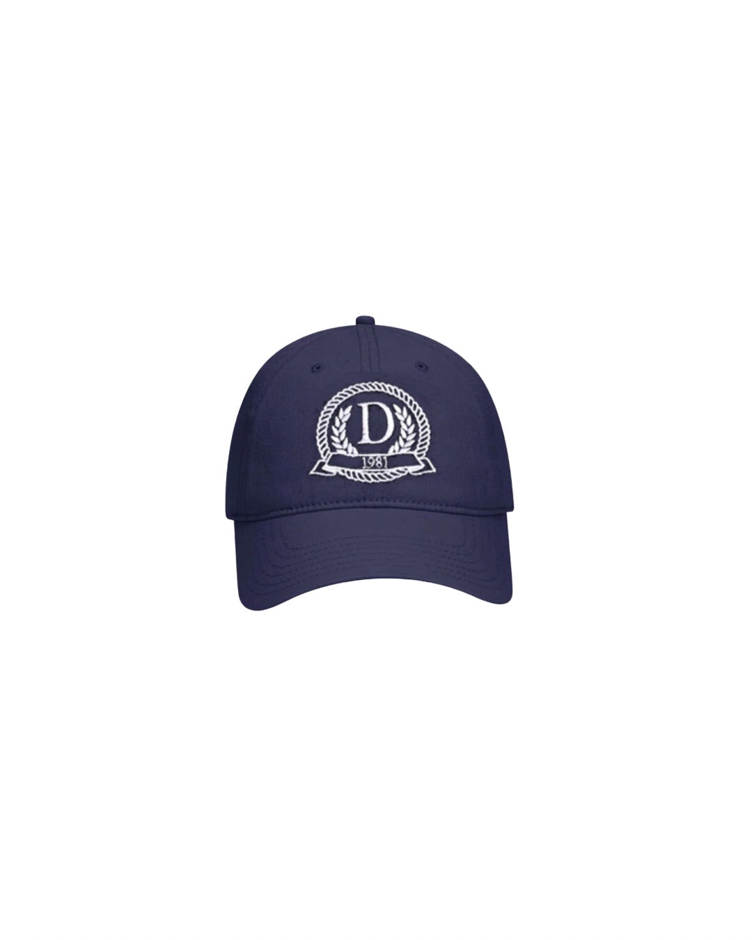 Danzy Classic Cap (Navy)