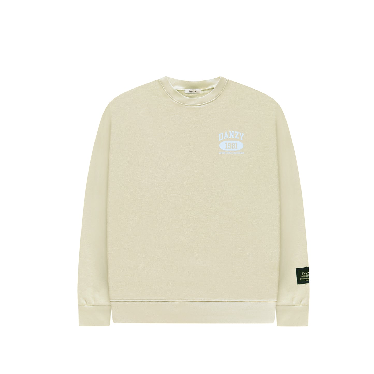 Danzy 81 Crew (Butter Cream)