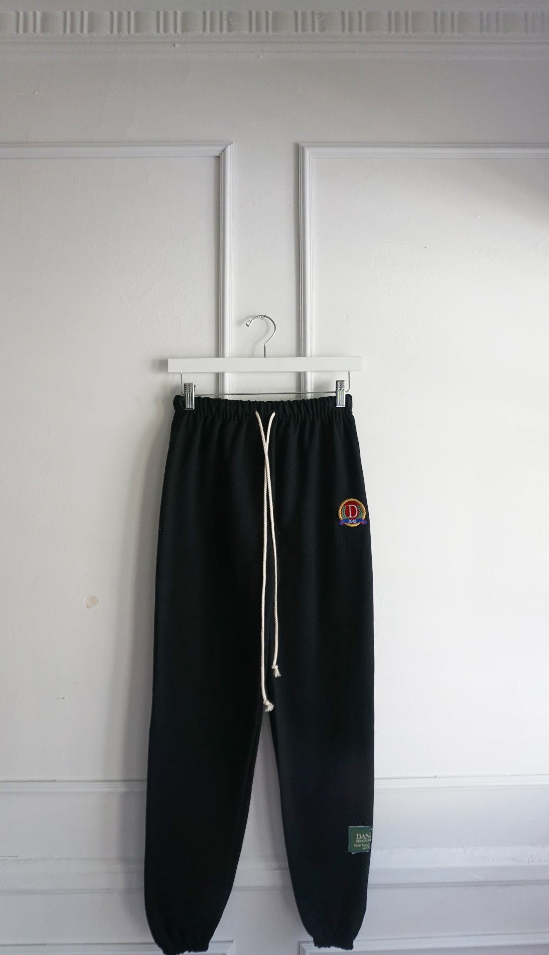 Danzy Classic Sweats (Black)