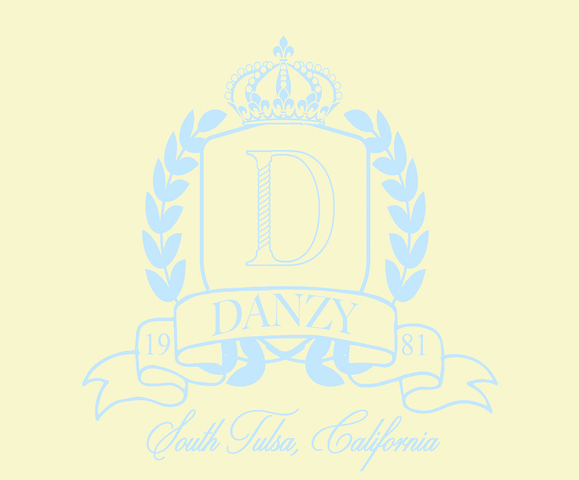 Butter Yellow Princess Danzy OS Hoody