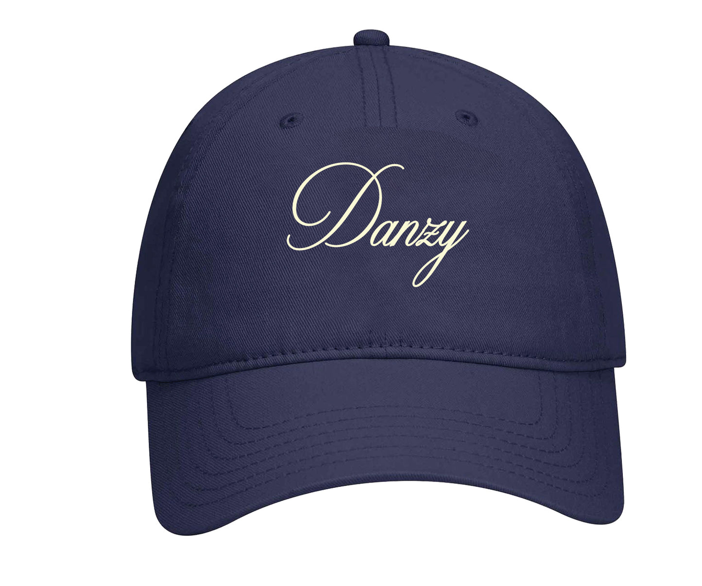 Danzy Signature Hat (Navy)