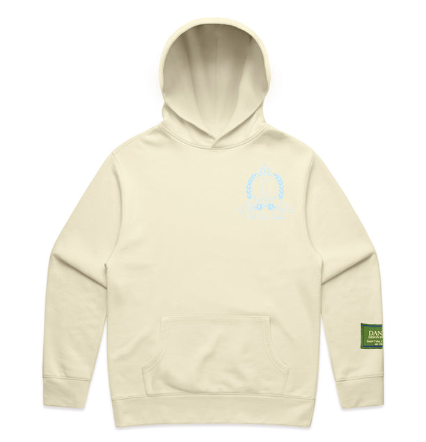 Butter Yellow Princess Danzy OS Hoody