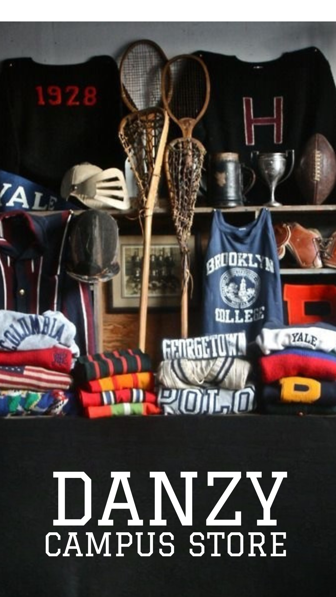 Danzy Campus Store