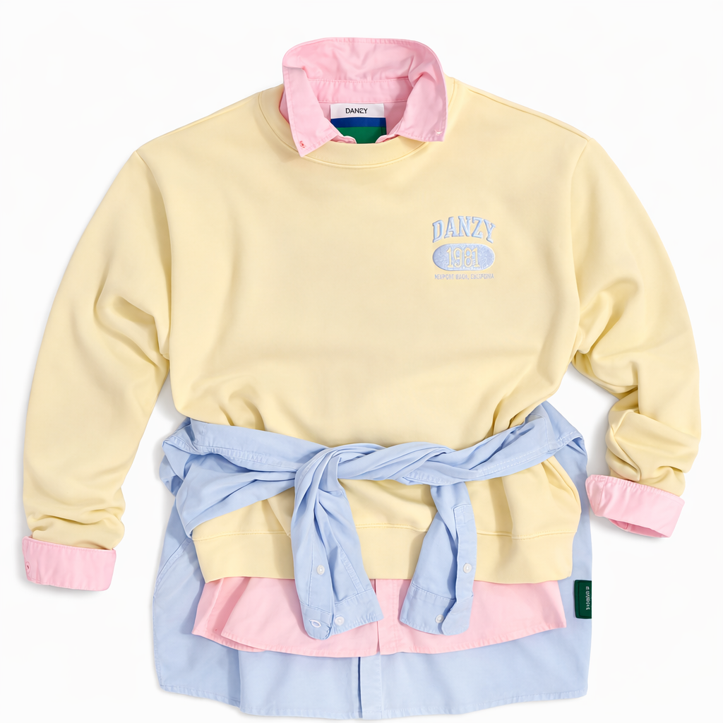 Danzy Pastel Collection