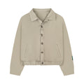 Oversized Blouson Jacket
