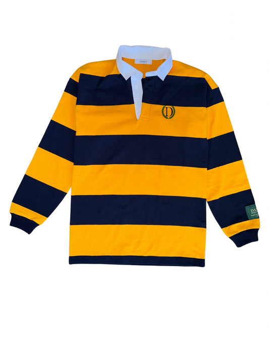 Danzy Rugby (Navy/Gold)