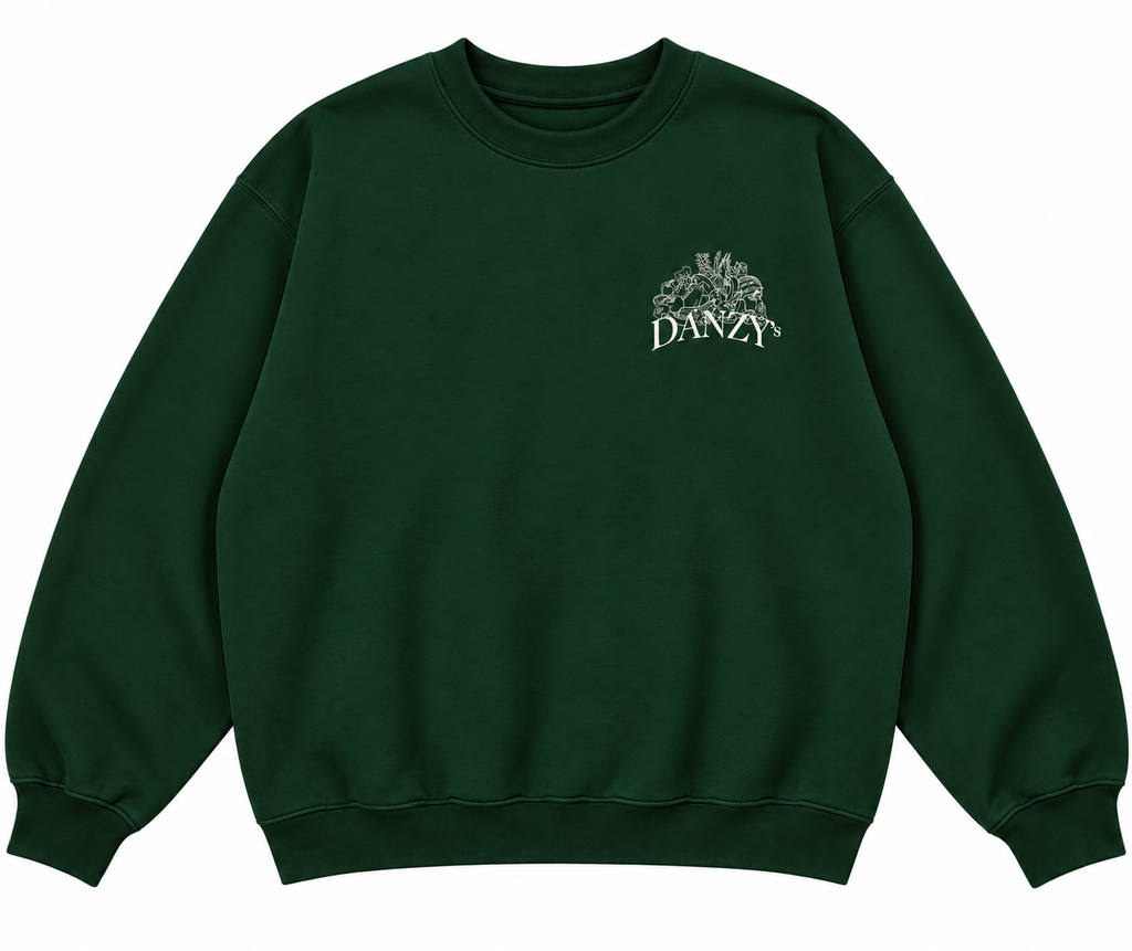 Farmers Market Crewneck
