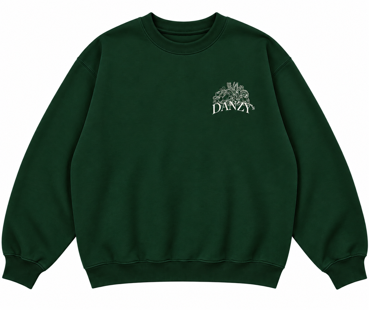 Farmers Market Crewneck