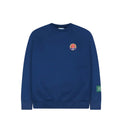 Danzy Classic MidWeight Crewneck (Navy)