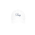Danzy Signature Cap (White)