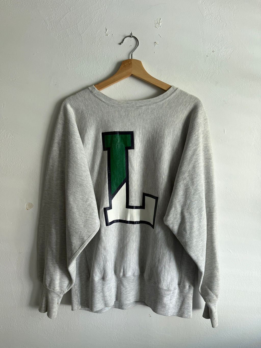 Vintage Collegiate Crew