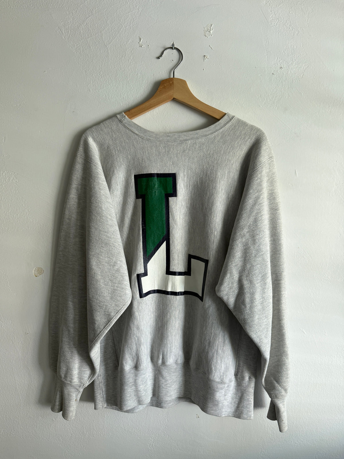 Vintage Collegiate Crew