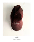 Danzy Archive 81 Distressed Dad Hat (Brown)