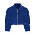 Bull Denim Cropped Jacket
