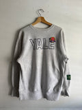 Danzy Vintage Collegiate Yale Crew