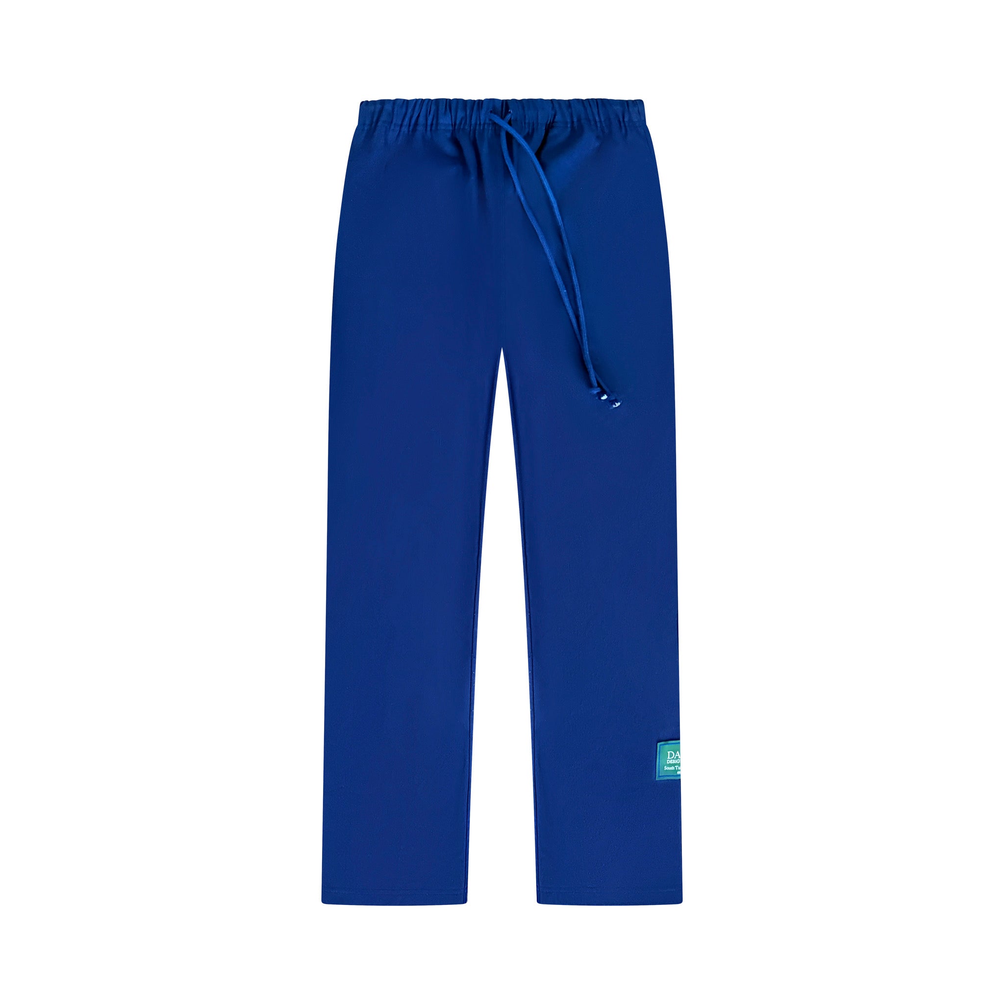 Loose Fit Bull Denim Pants