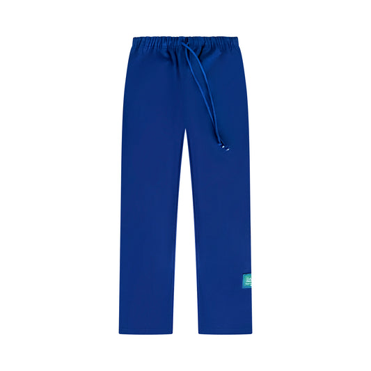 Loose Fit Bull Denim Pants