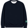 Double Layered Crewneck.
