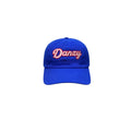 Danzy Signature Cap (Royal)