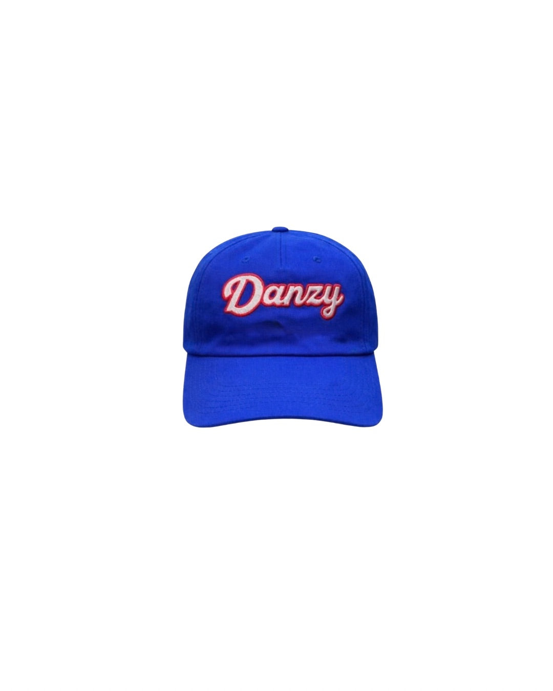 Danzy Signature Cap (Royal)