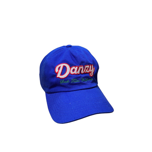 Danzy Signature Cap (Royal)