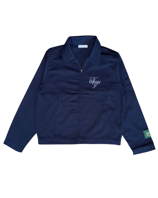 Danzy Social Club Jacket (Navy)
