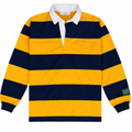 The Signature Rugby (Navy/Gold)
