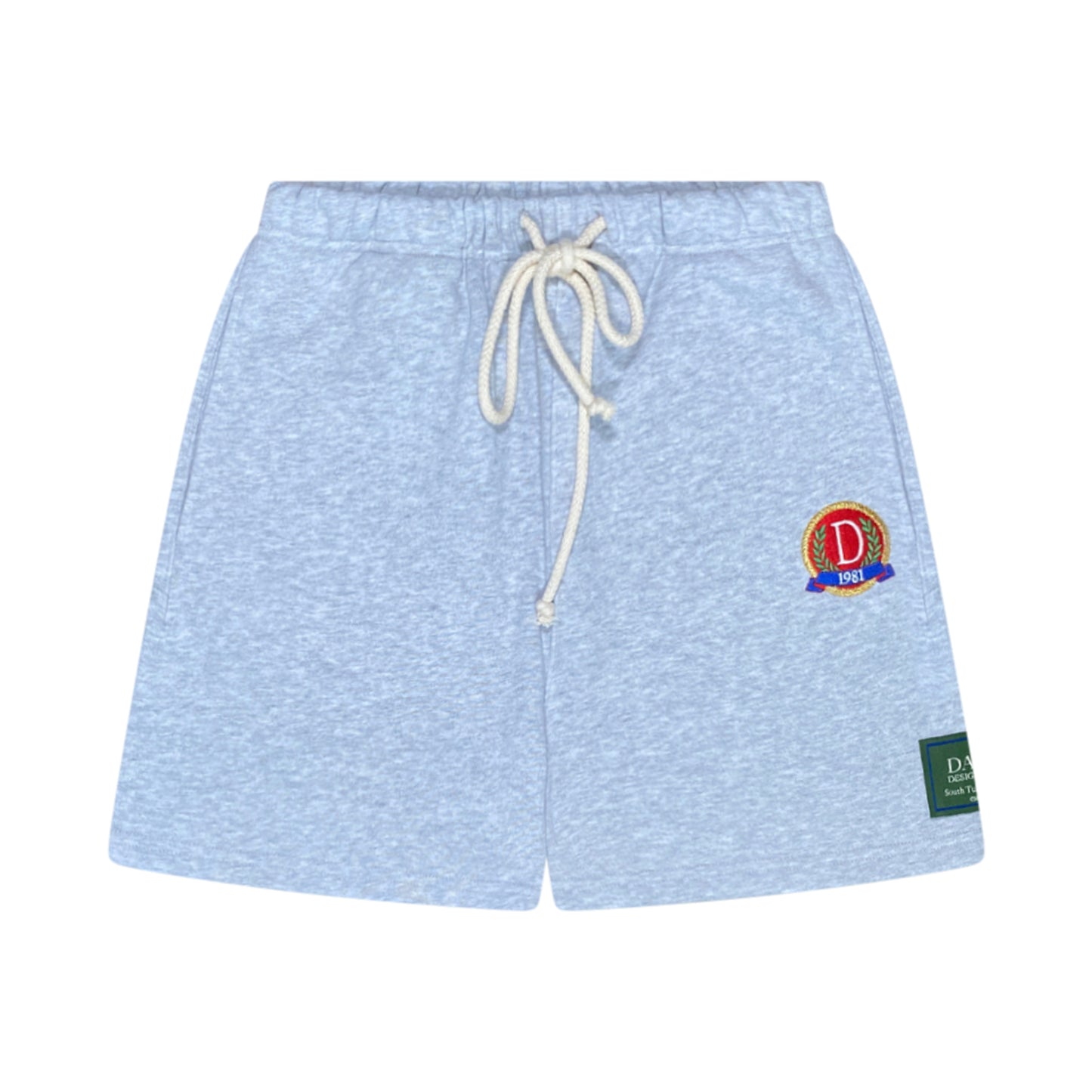 Danzy Classic Shorts (Ash Grey)