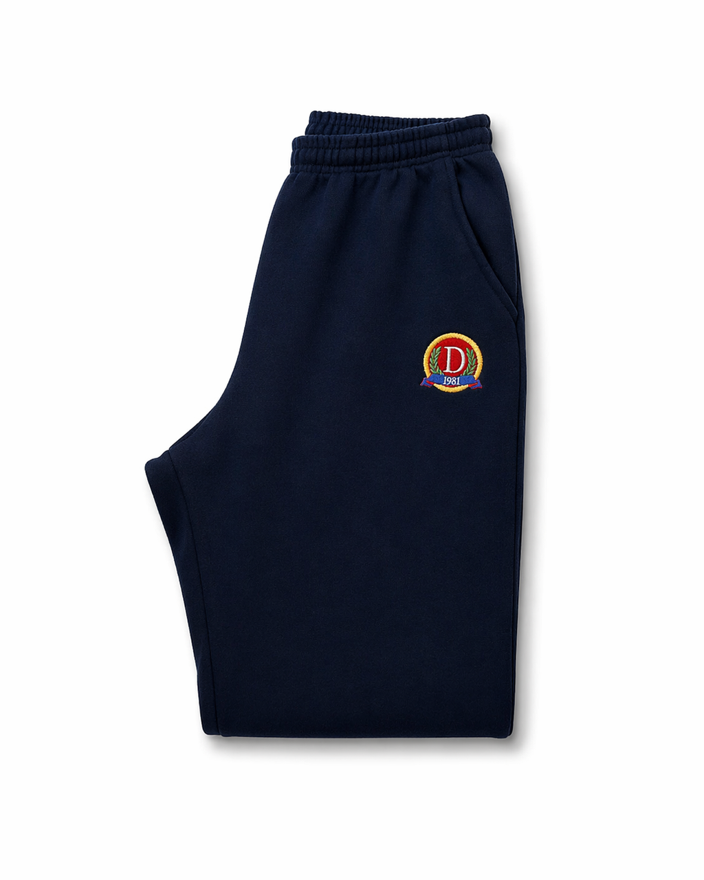 Navy Danzy Classic Sweats