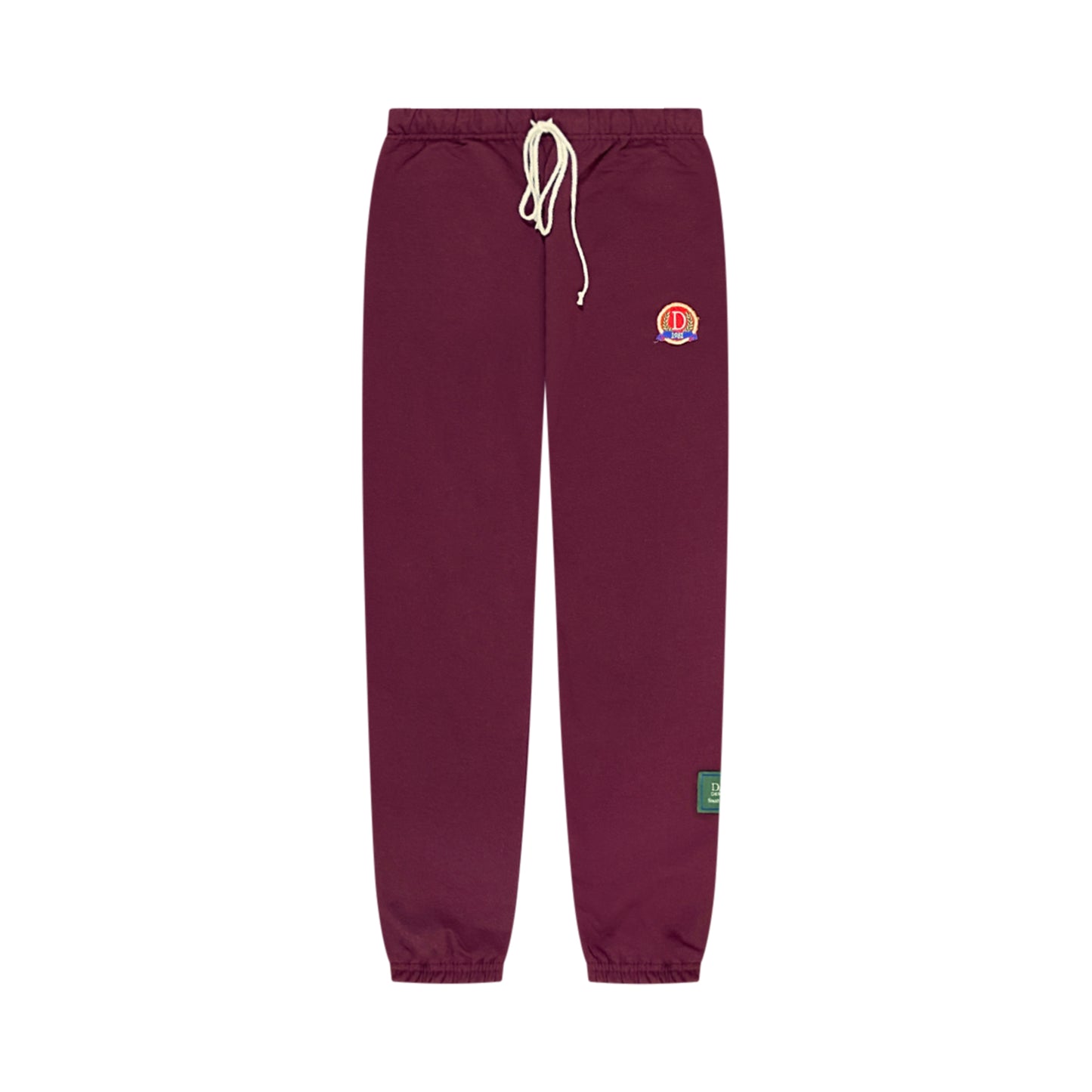 Danzy Classic Sweats (Maroon)