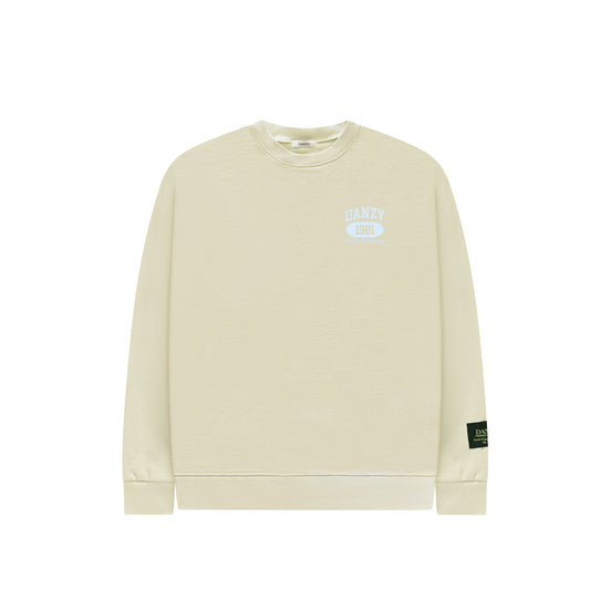 Danzy 81 Crew (Butter Cream)