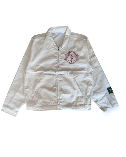 Danzy Social Club Jacket (Cream)