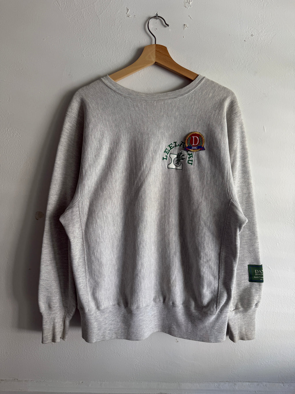 Vintage Collegiate Crew