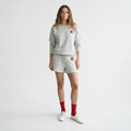 Vintage Grey Danzy Classic Shorts