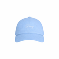 Danzy Signature Cap (Baby Blue)