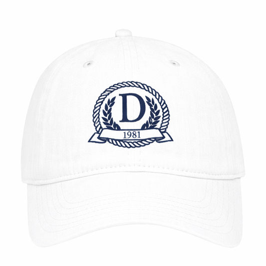 Danzy Classic Cap (White)