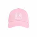 Danzy Classic Cap (Baby Pink)