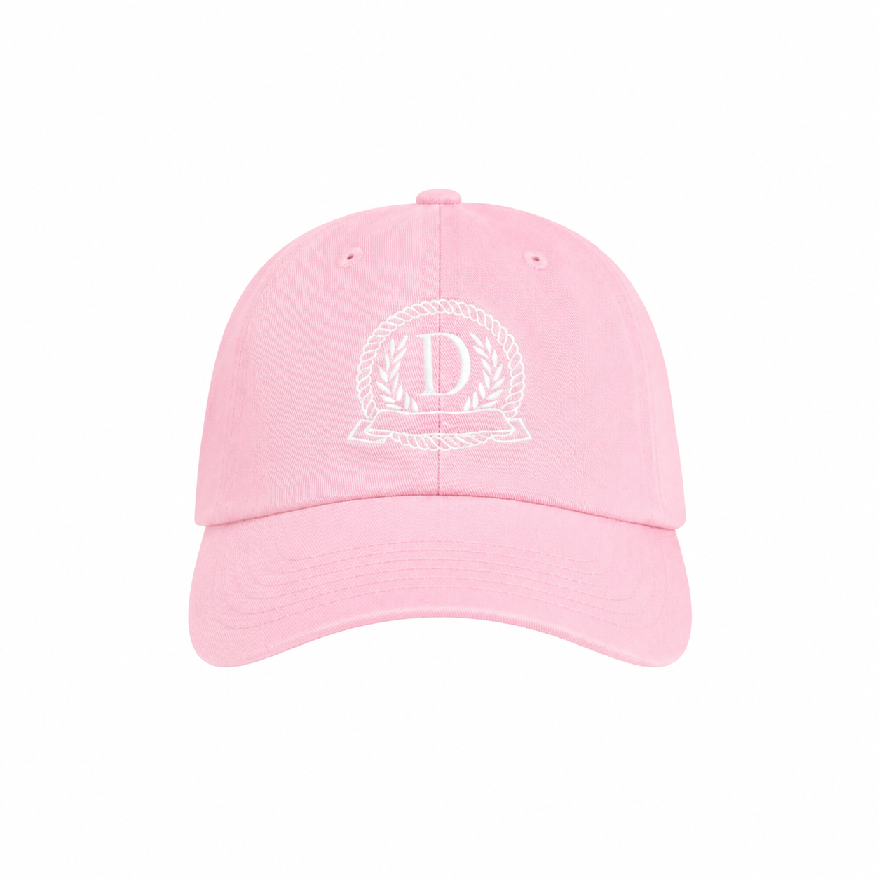 Danzy Classic Cap (Baby Pink)
