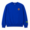 Danzy Classic Crewneck (Cobalt)