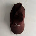 Danzy Vintage Inspired Dad Hat (Faded Brown)