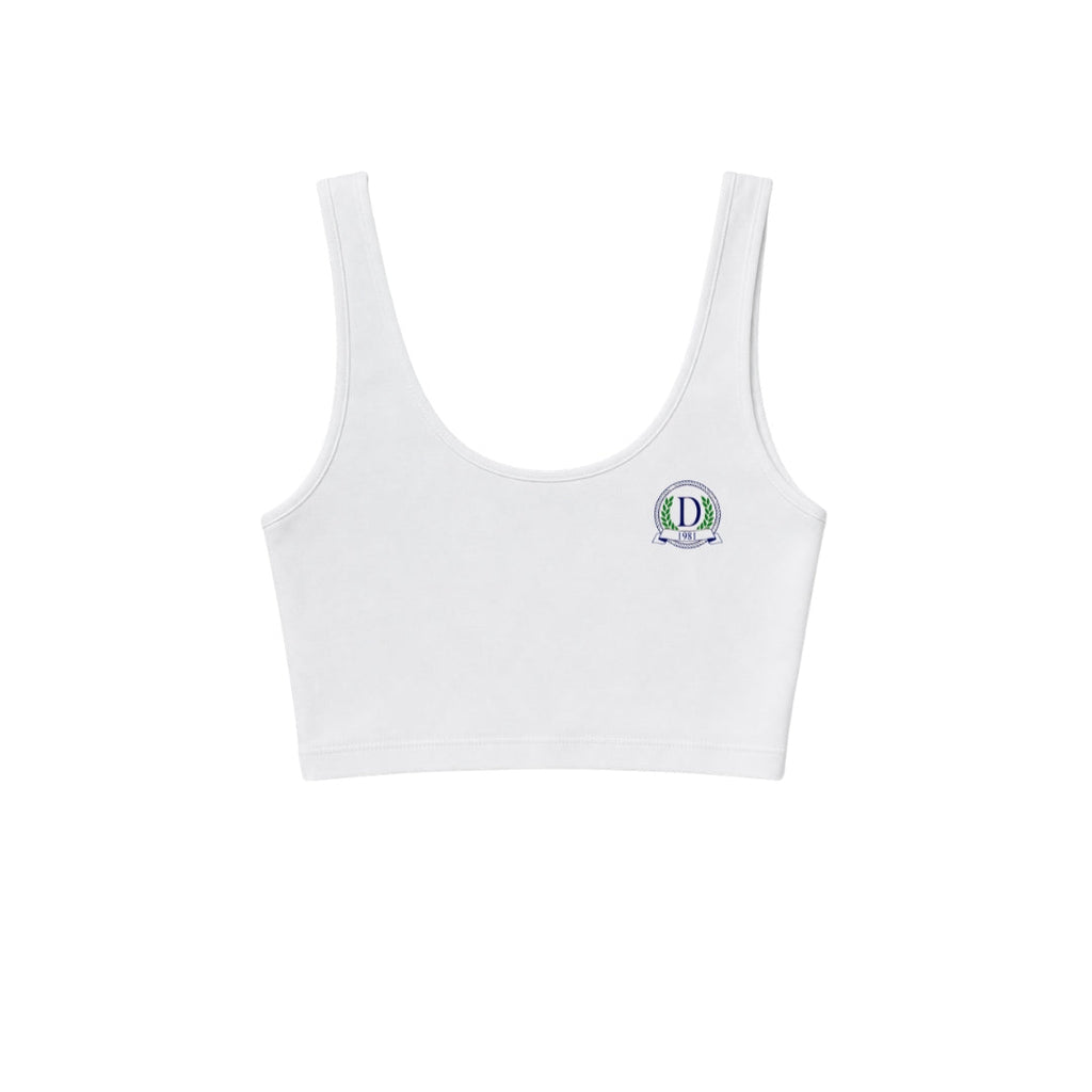 Danzy Tennis Club Sports Bra