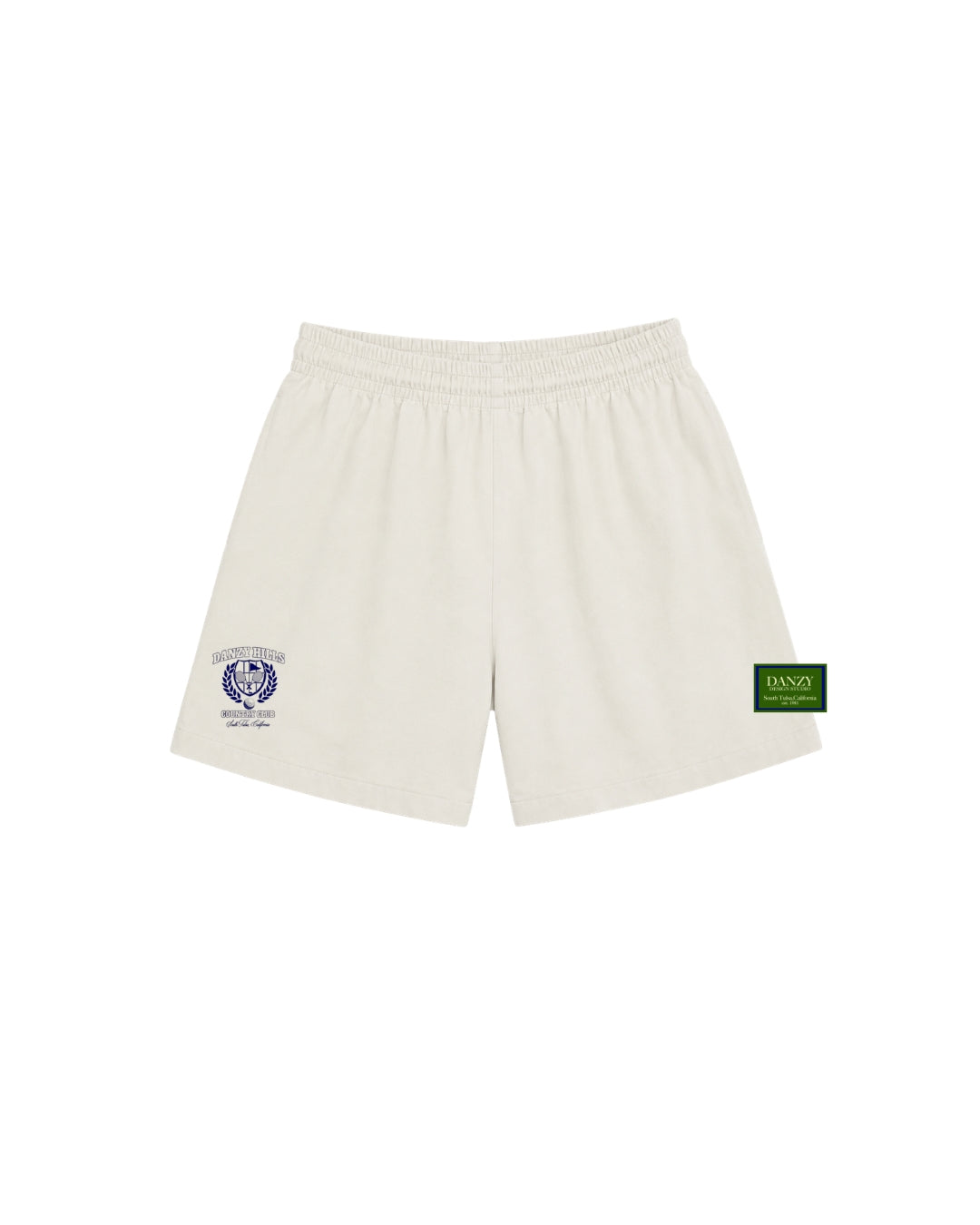 Danzy Hills Country Club Jersey Short (LightWeight)