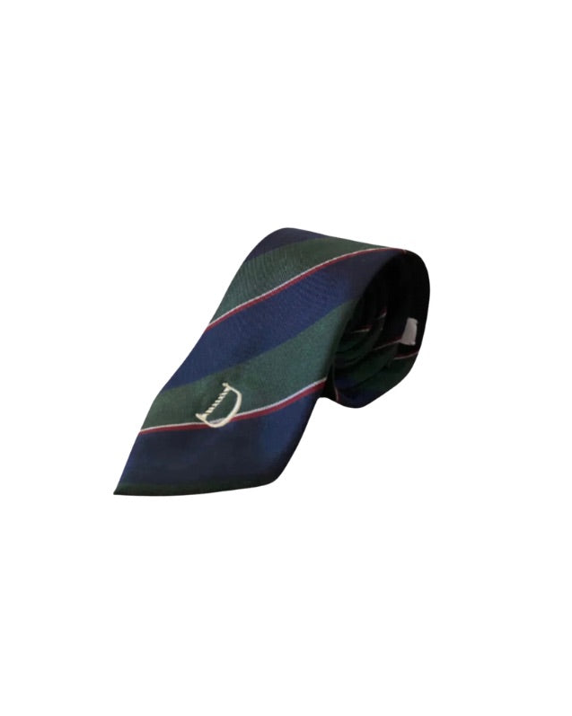 Danzy Emblem Tie
