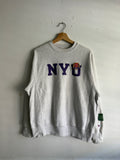 Danzy Collegiate Vintage NYU Crew