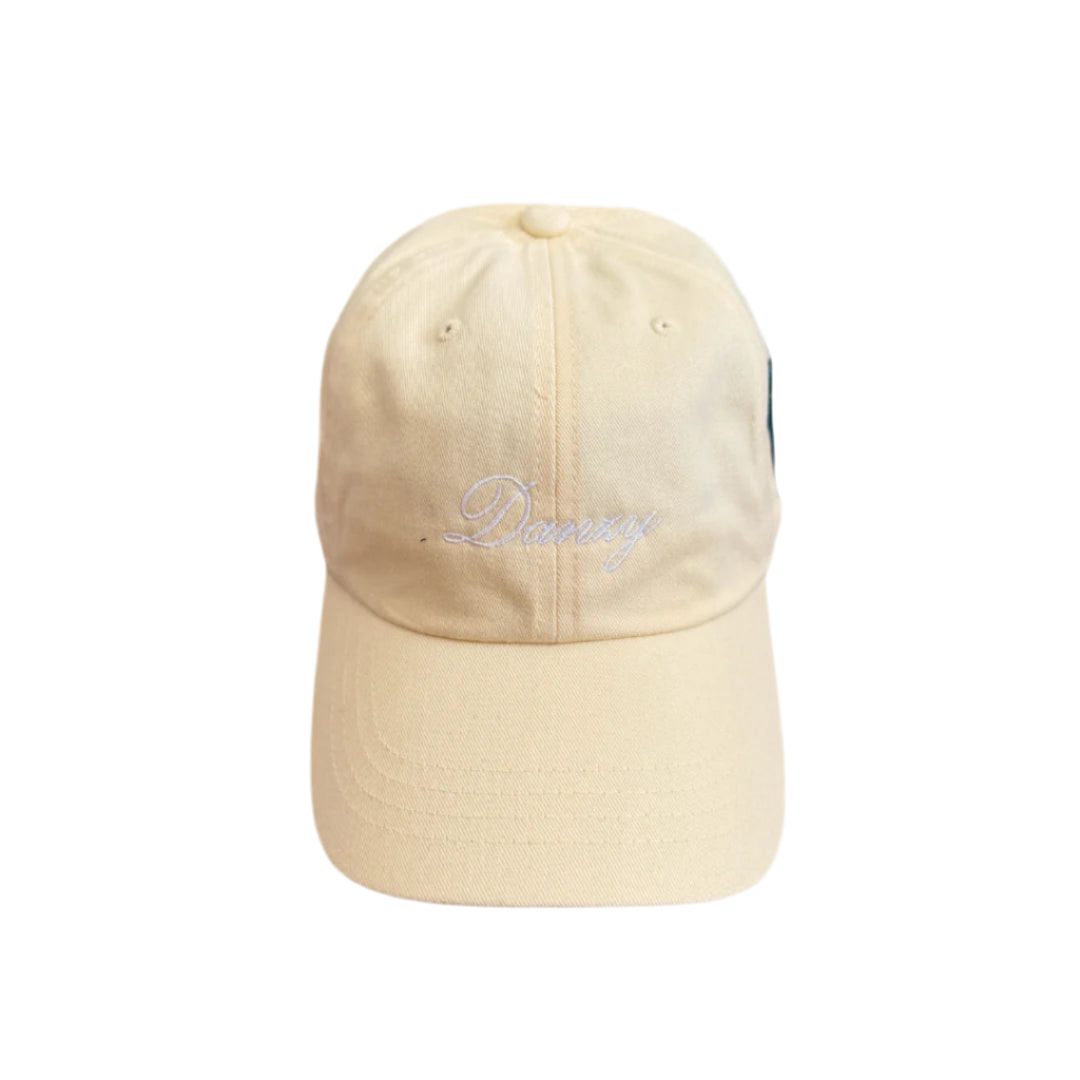 Danzy Signature Cap (Butter Cream)