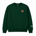 Danzy Classic Sweatshirt (Forest Green)