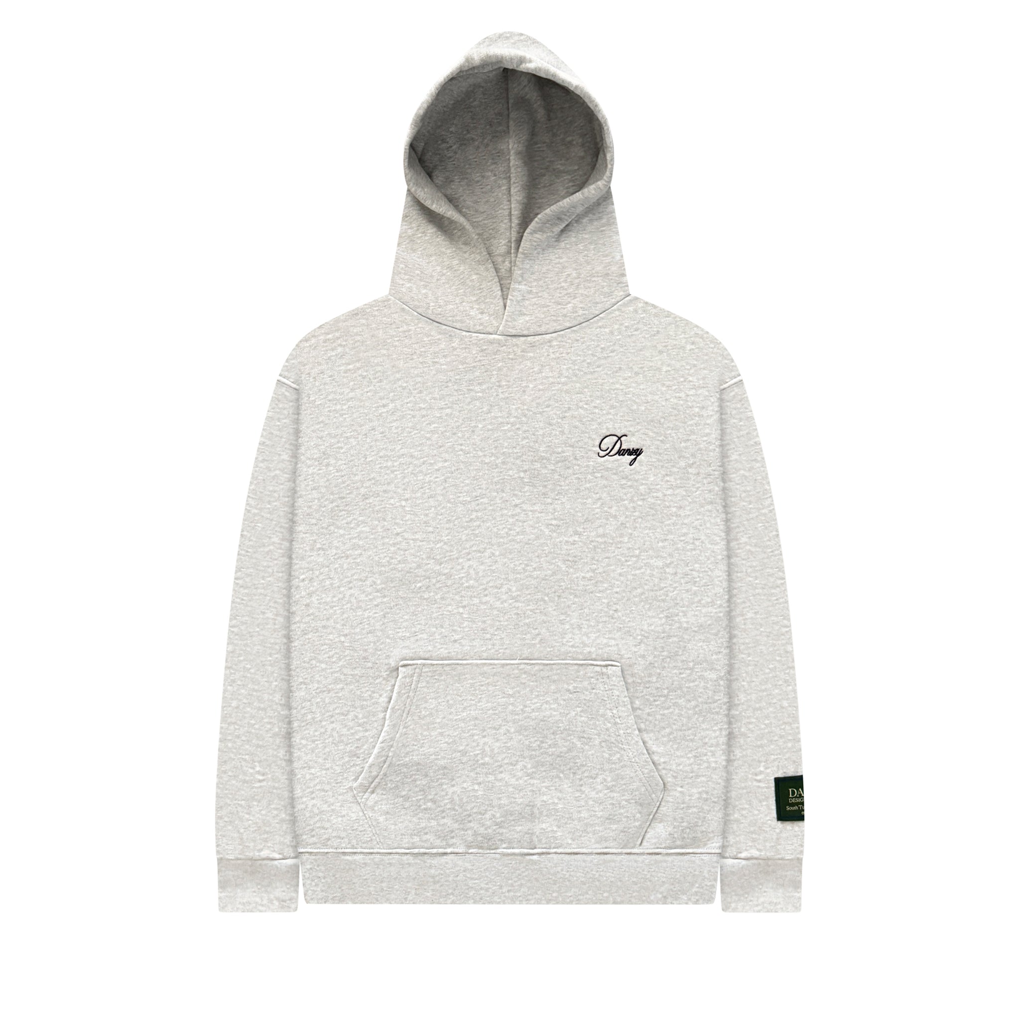 Danzy Signature Hoody (Vintage Grey)