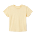 The Summer T-Shirt (Butter Yellow)