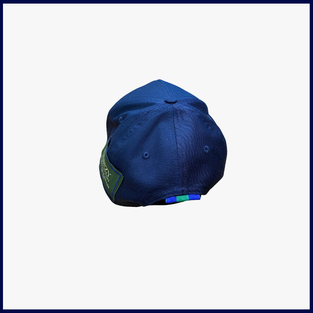 Danzy NY Cap (Navy)