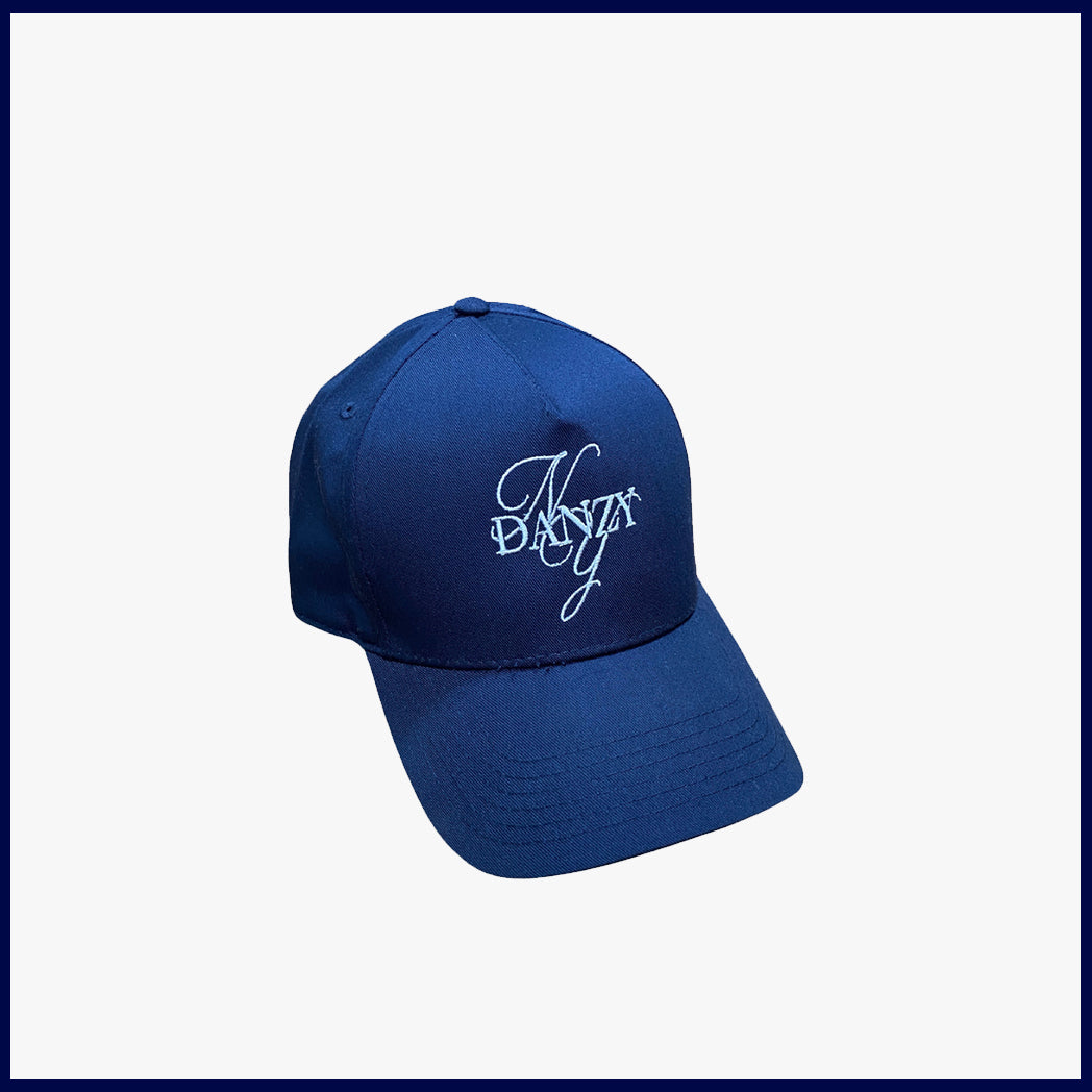 Danzy NY Cap (Navy)